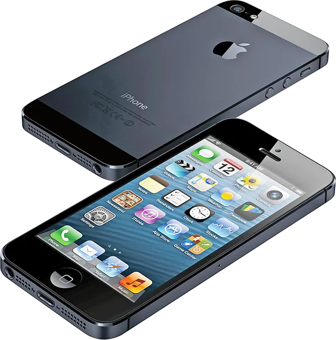 iPhone 5