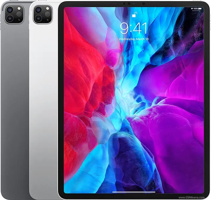 iPad Pro 12.9 2021